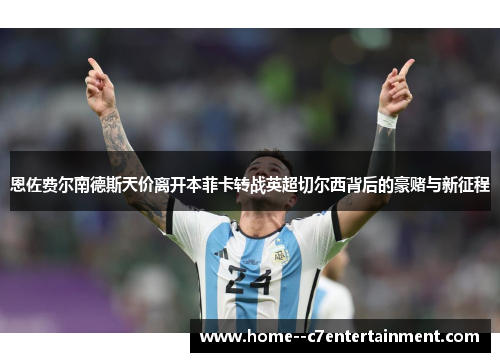 恩佐费尔南德斯天价离开本菲卡转战英超切尔西背后的豪赌与新征程