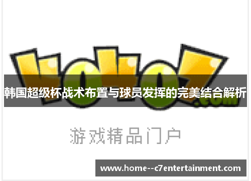 韩国超级杯战术布置与球员发挥的完美结合解析